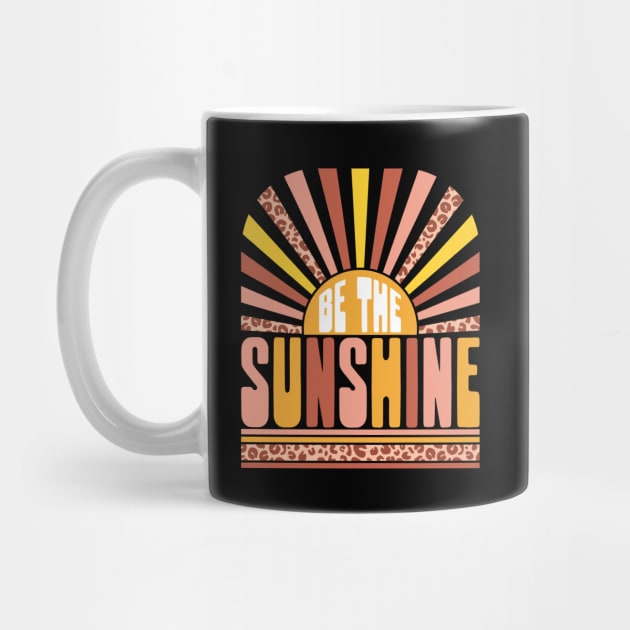 Be the sunshine by My Happy-Design